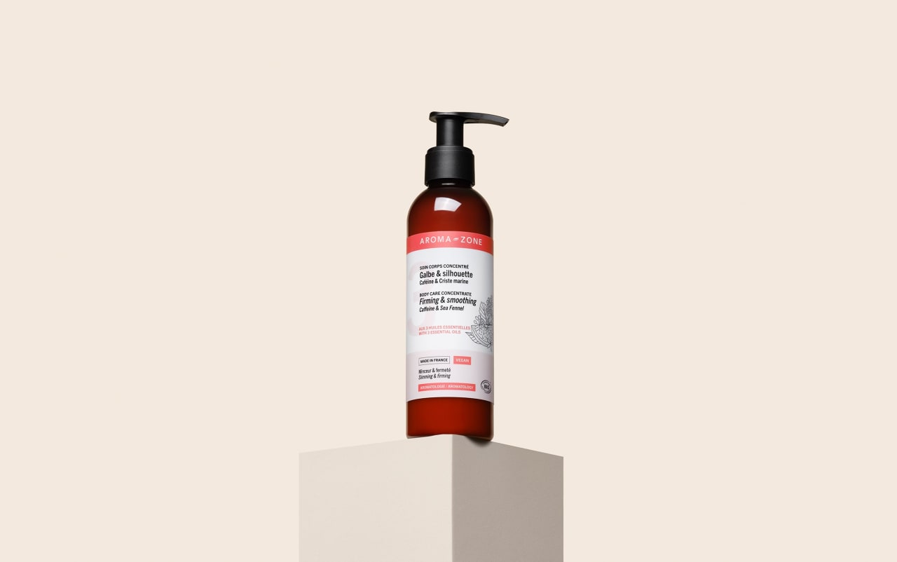 Routine anti-cellulite In & Out* - 5 étapes