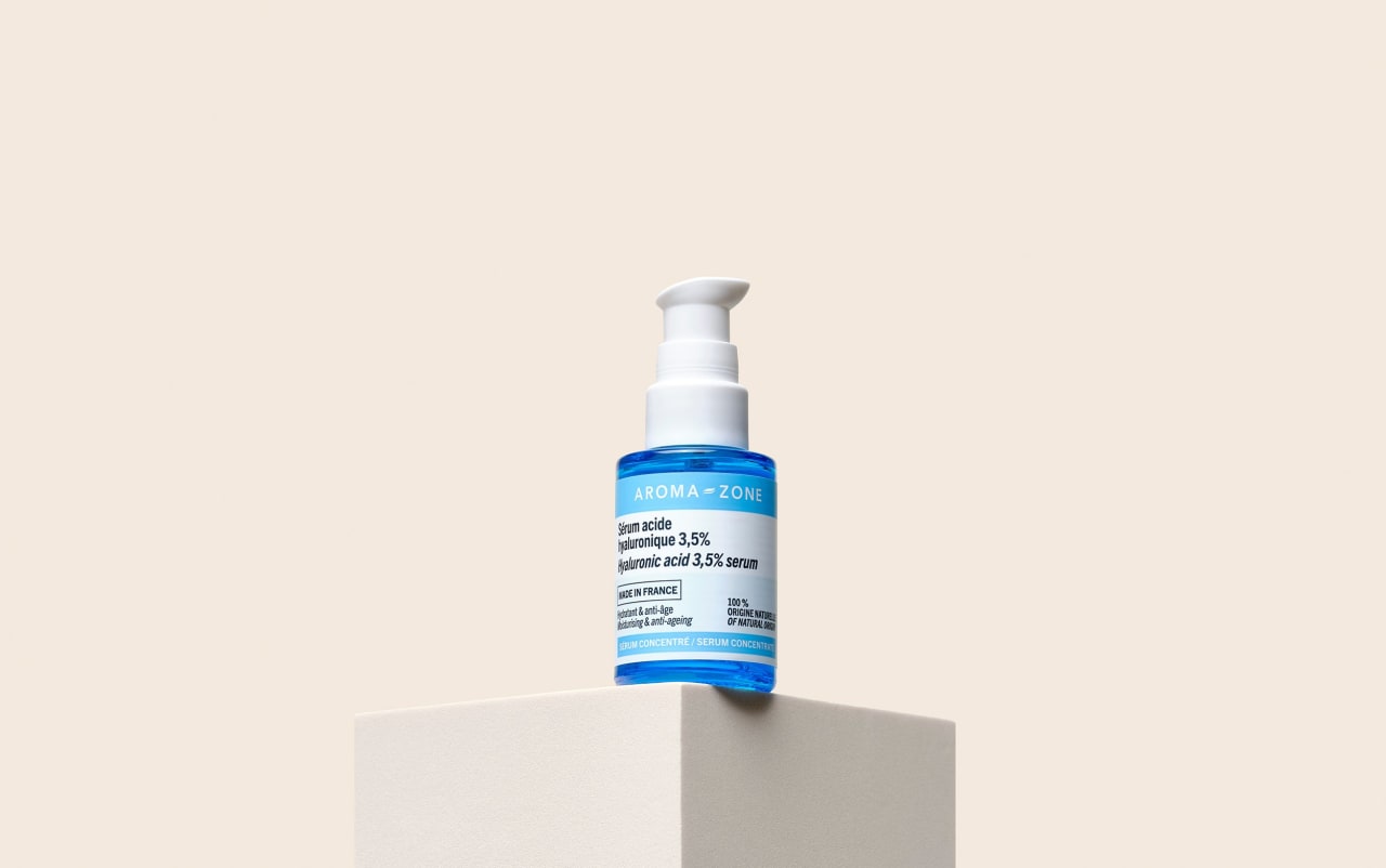 Routine Globale Anti-Sécheresse In & Out* - 4 étapes