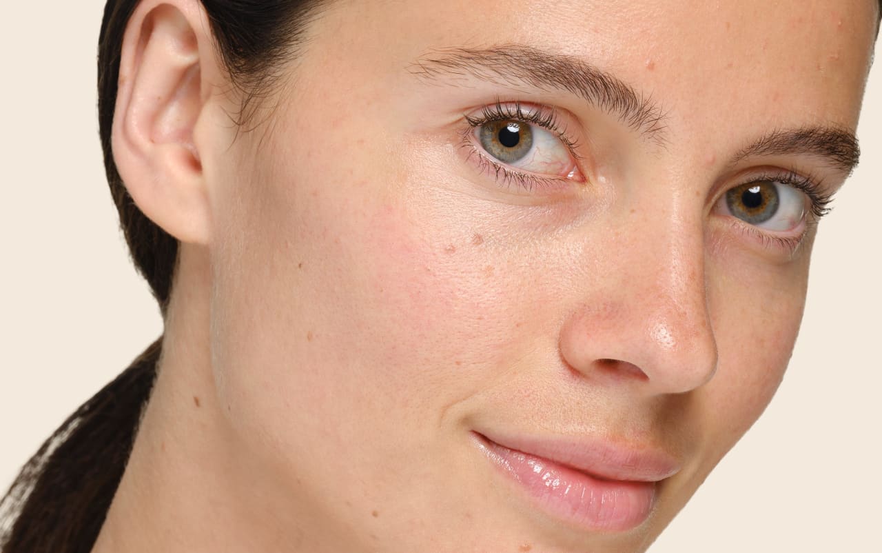 Routine apaisante visage pour peaux sensibles - 3 étapes