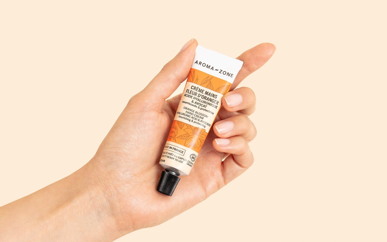 Orange Blossom, Hyaluronic Acid & Avocado Hand Cream
