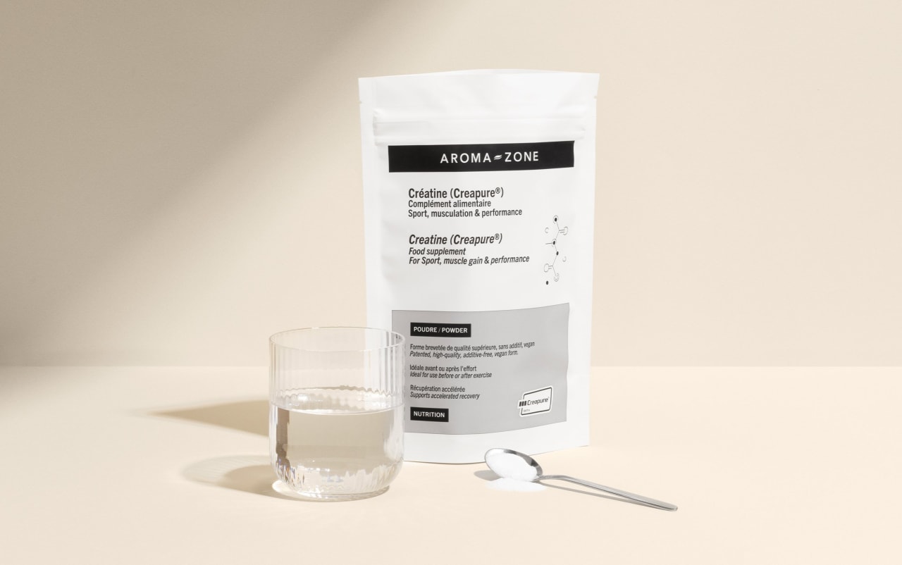 Créatine (Creapure®) - 300 g - Complément alimentaire