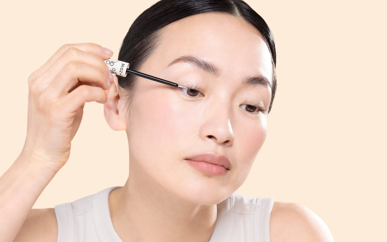 Castor Oil Eyelash Serum
