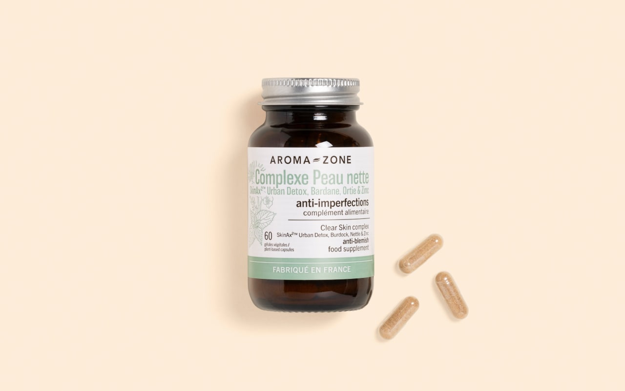 Clear Skin Complex - 60 Capsules