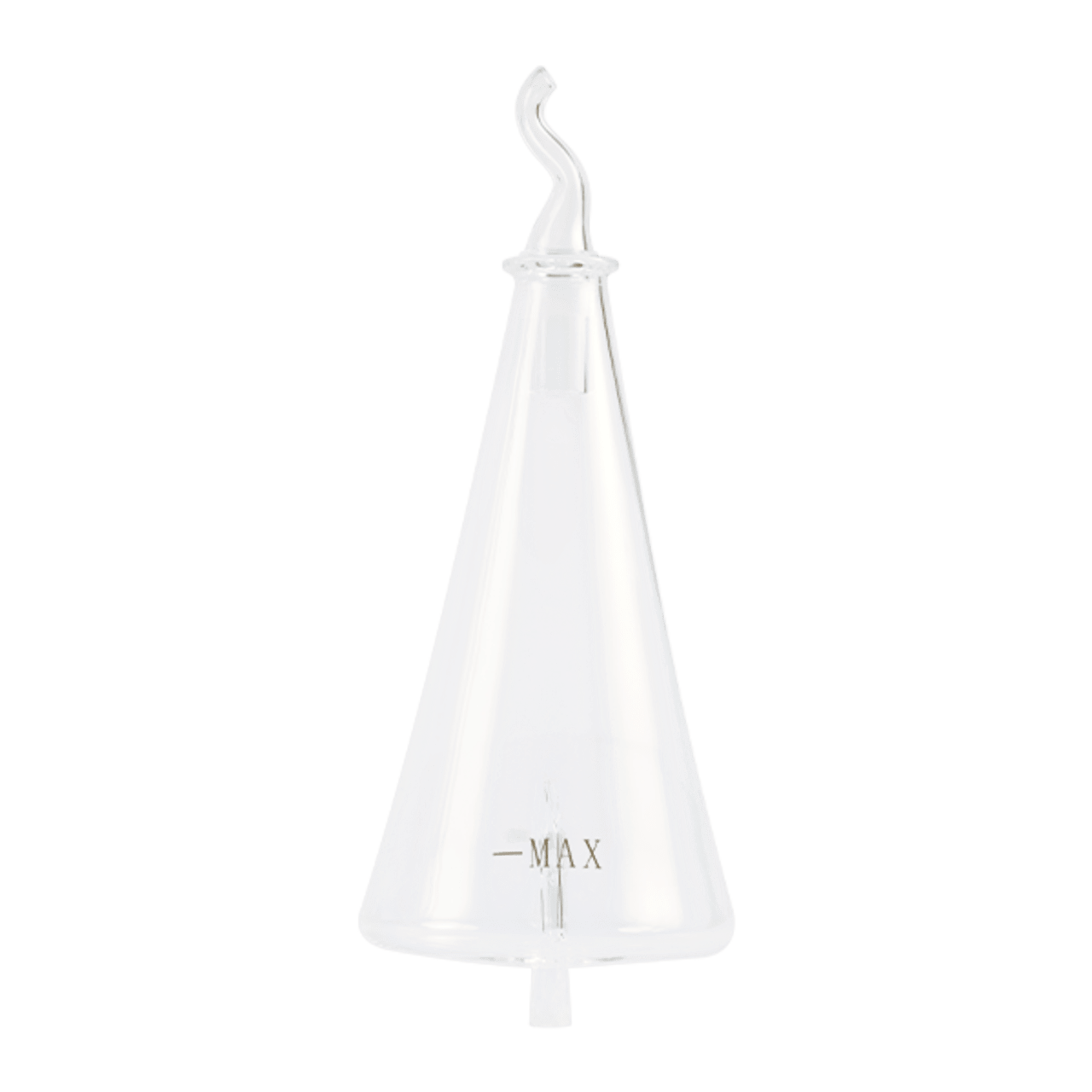 Glassware for Boréal diffuser