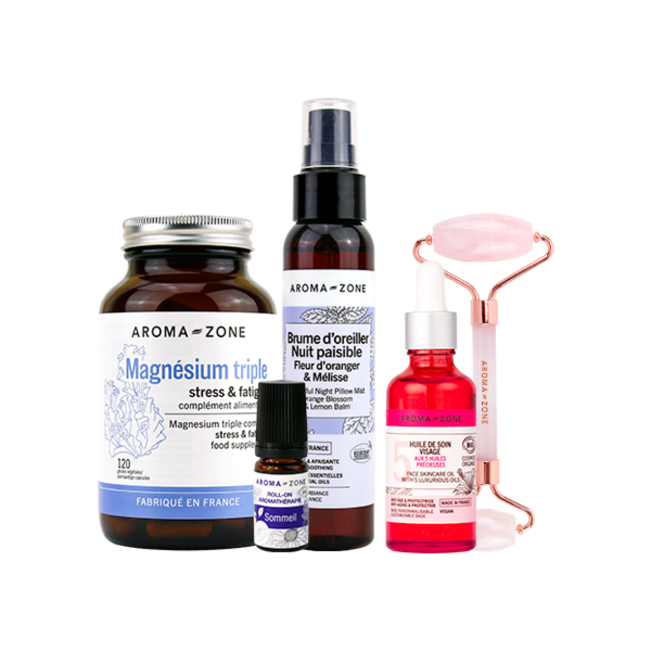 Routine t zen - Aroma-Zone