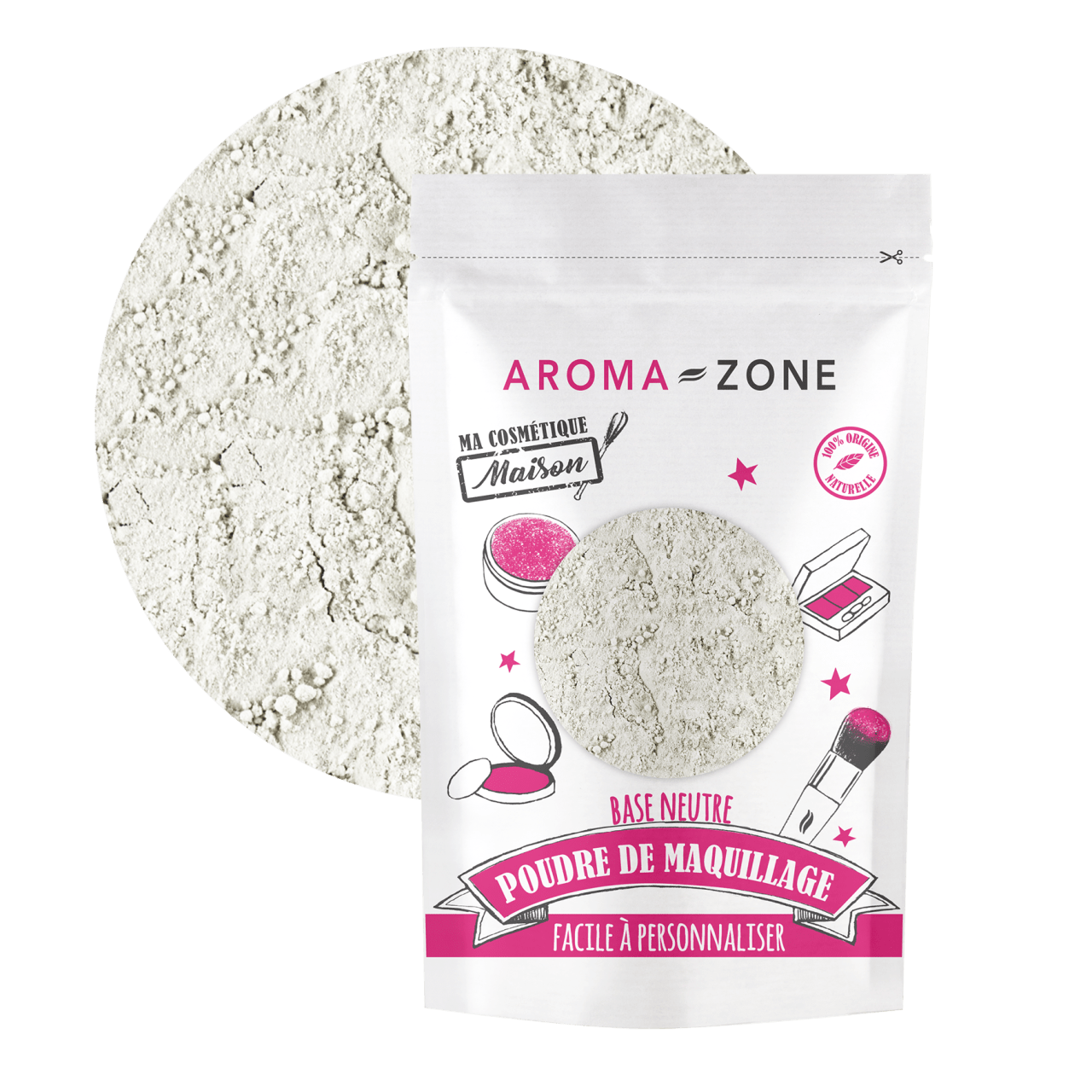 Makeup Powder Neutral Base