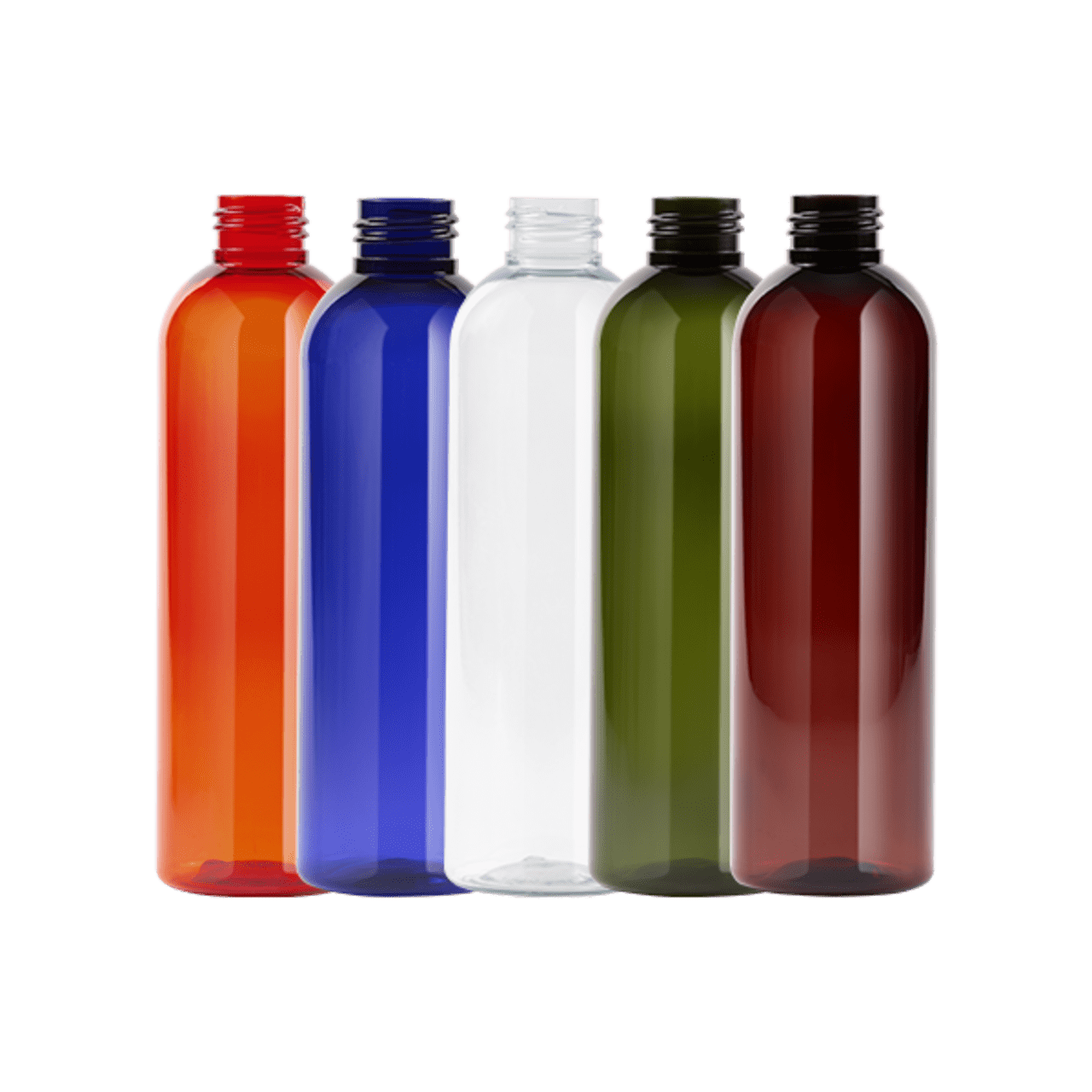 Flacone RPET senza tappo 250 ml 24/410