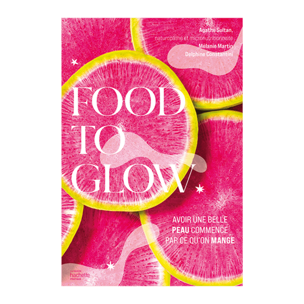 Livre Food to glow