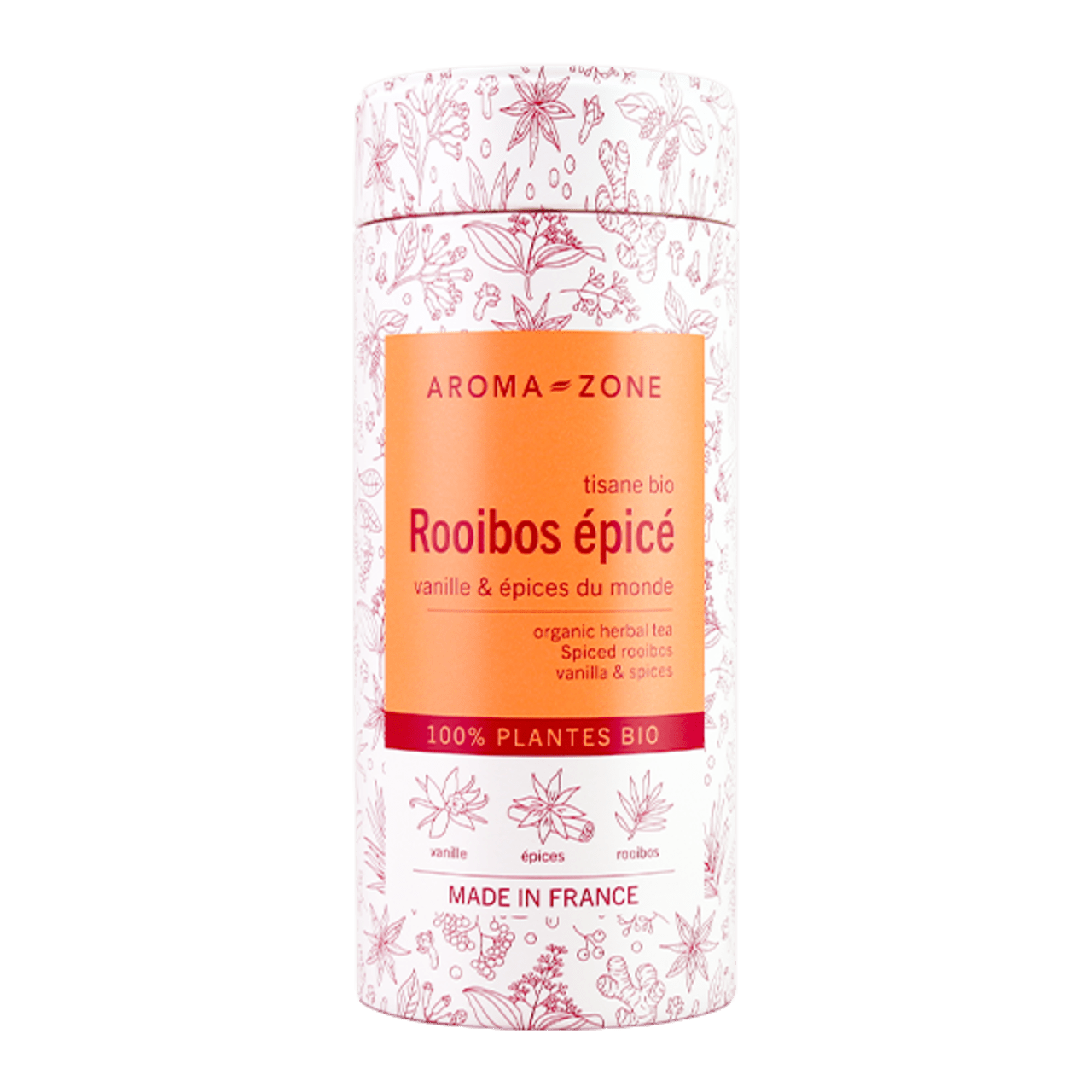 Tisane Rooibos épicé BIO