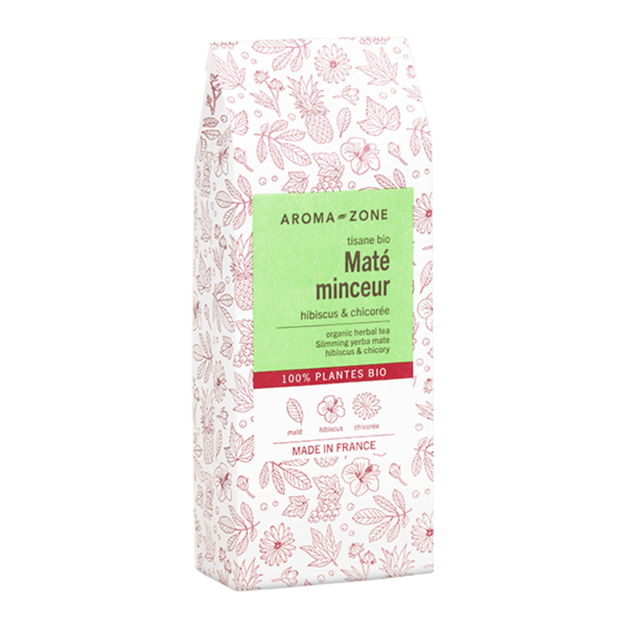 Organic Maté Slimming Herbal Tea