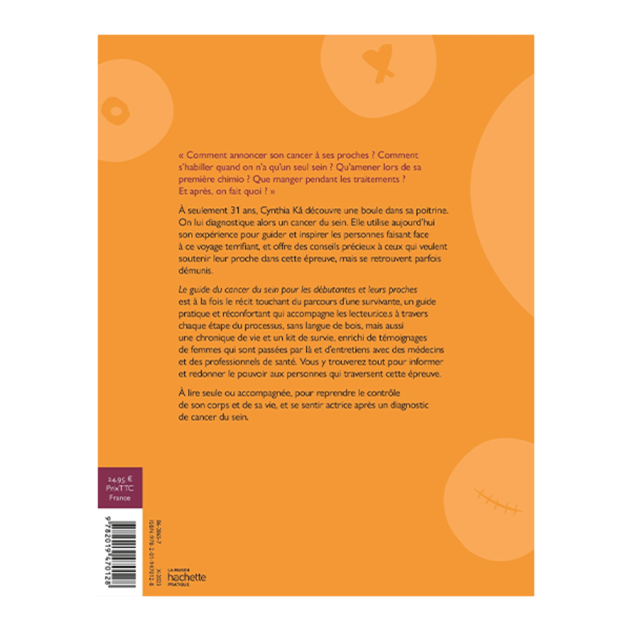 Le guide du cancer du sein pour les débutantes et leurs proches