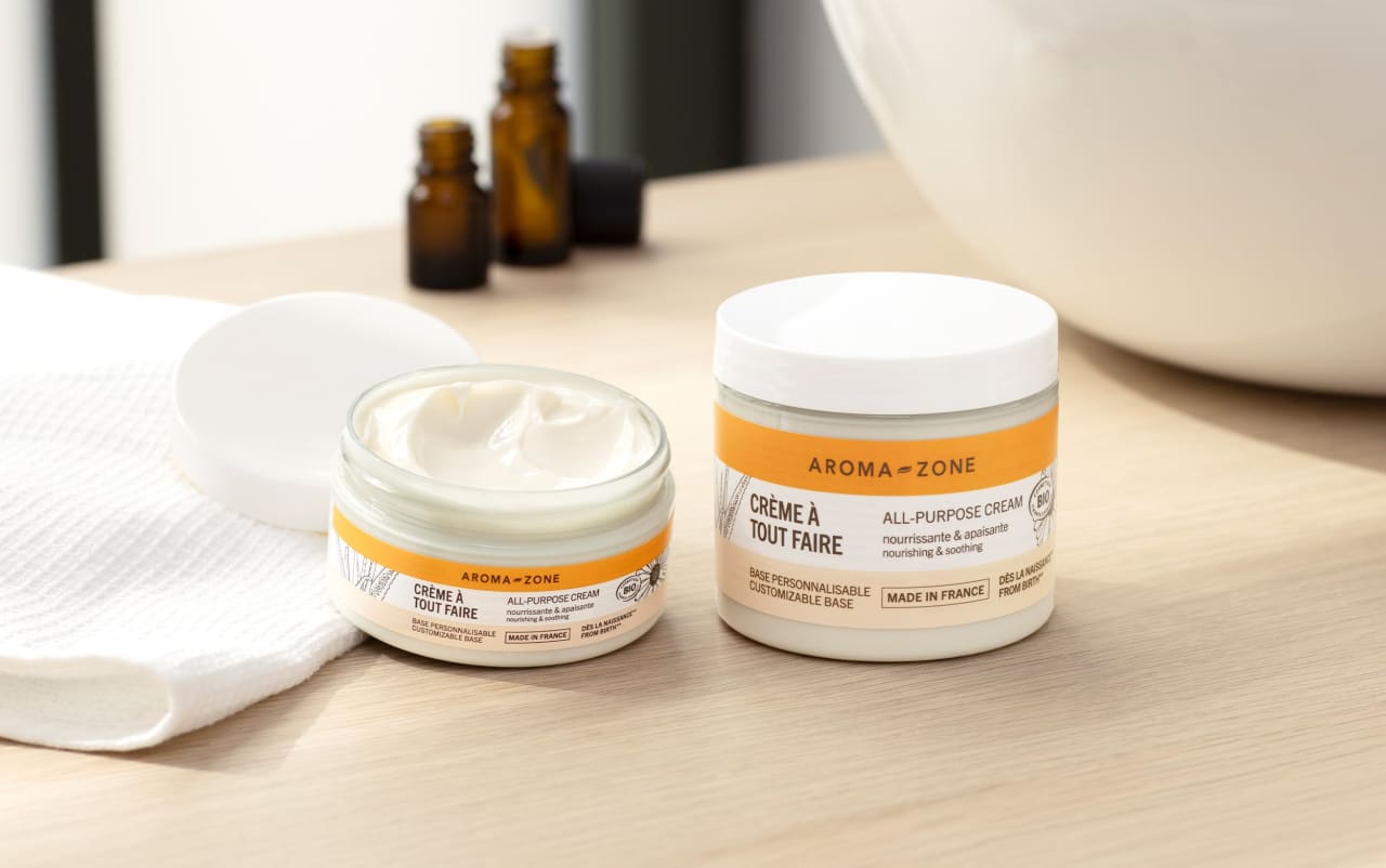 Crème à tout faire