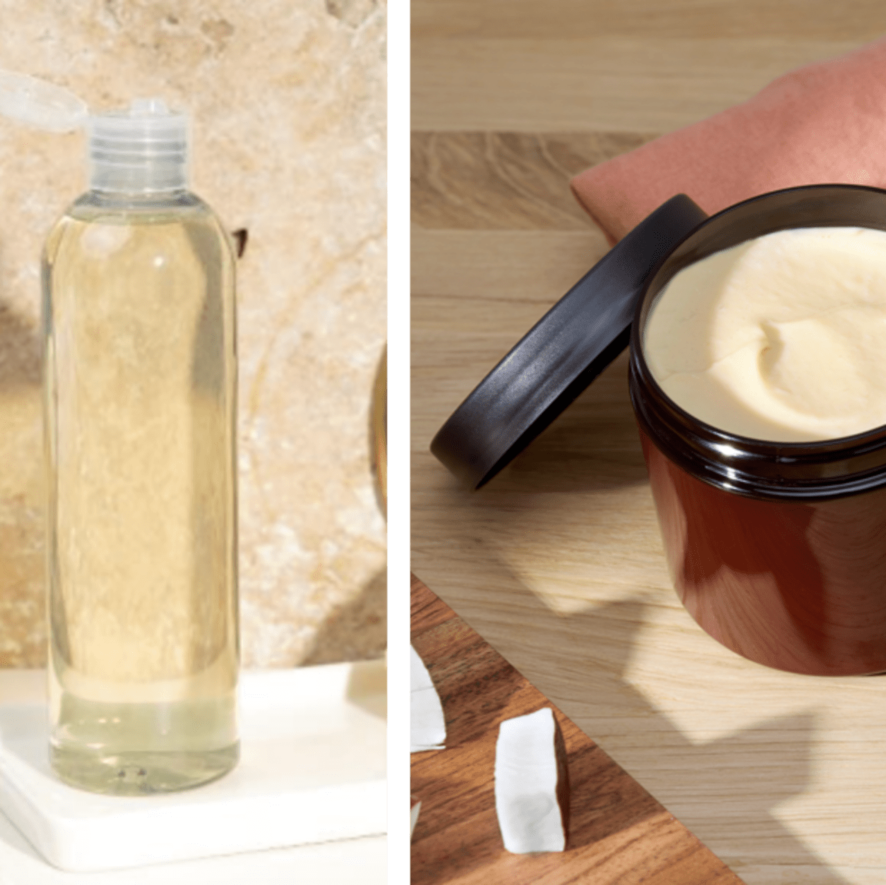 Atelier cosmétique Duo beauté indispensables cheveux