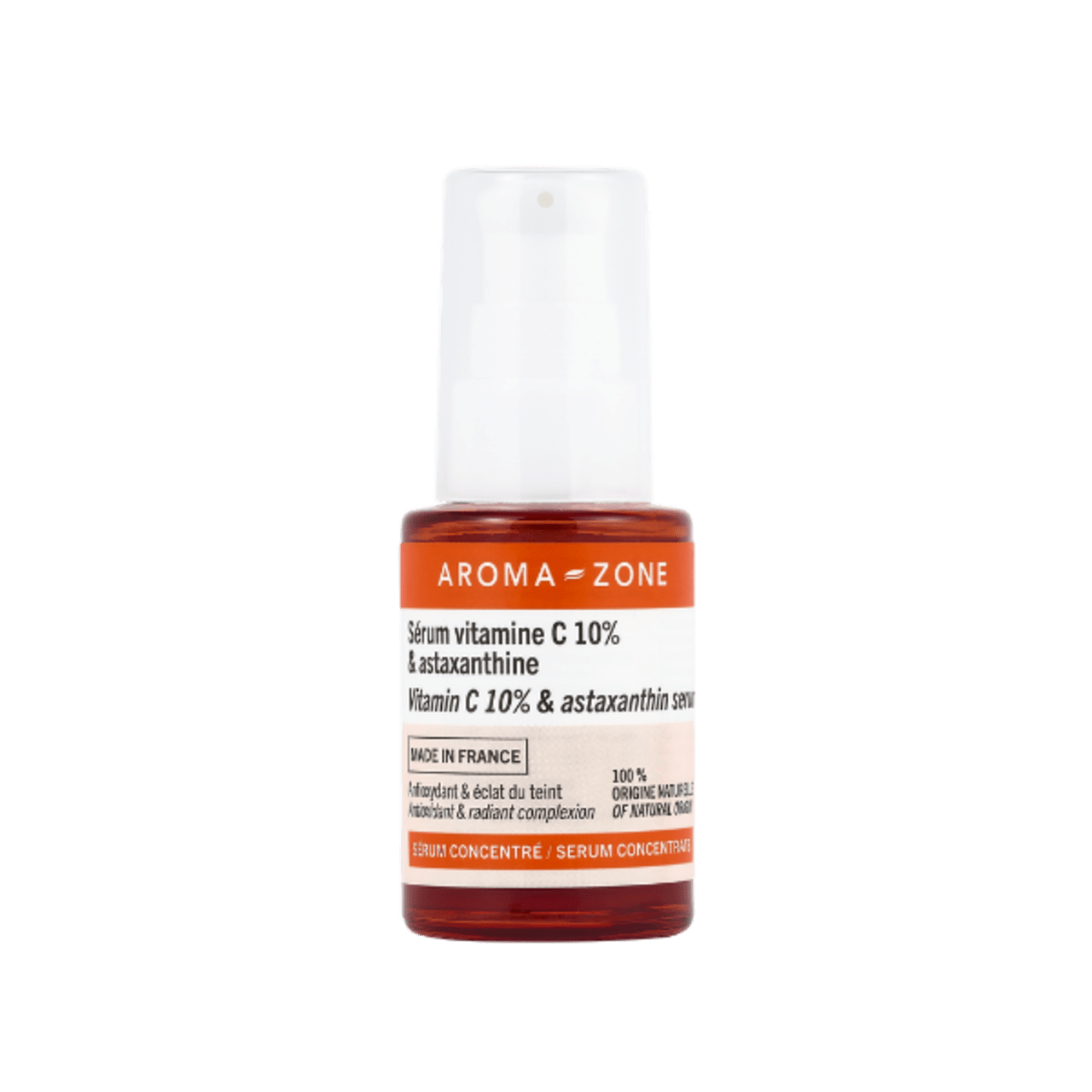Vitamin C 10% & Astaxanthin Serum