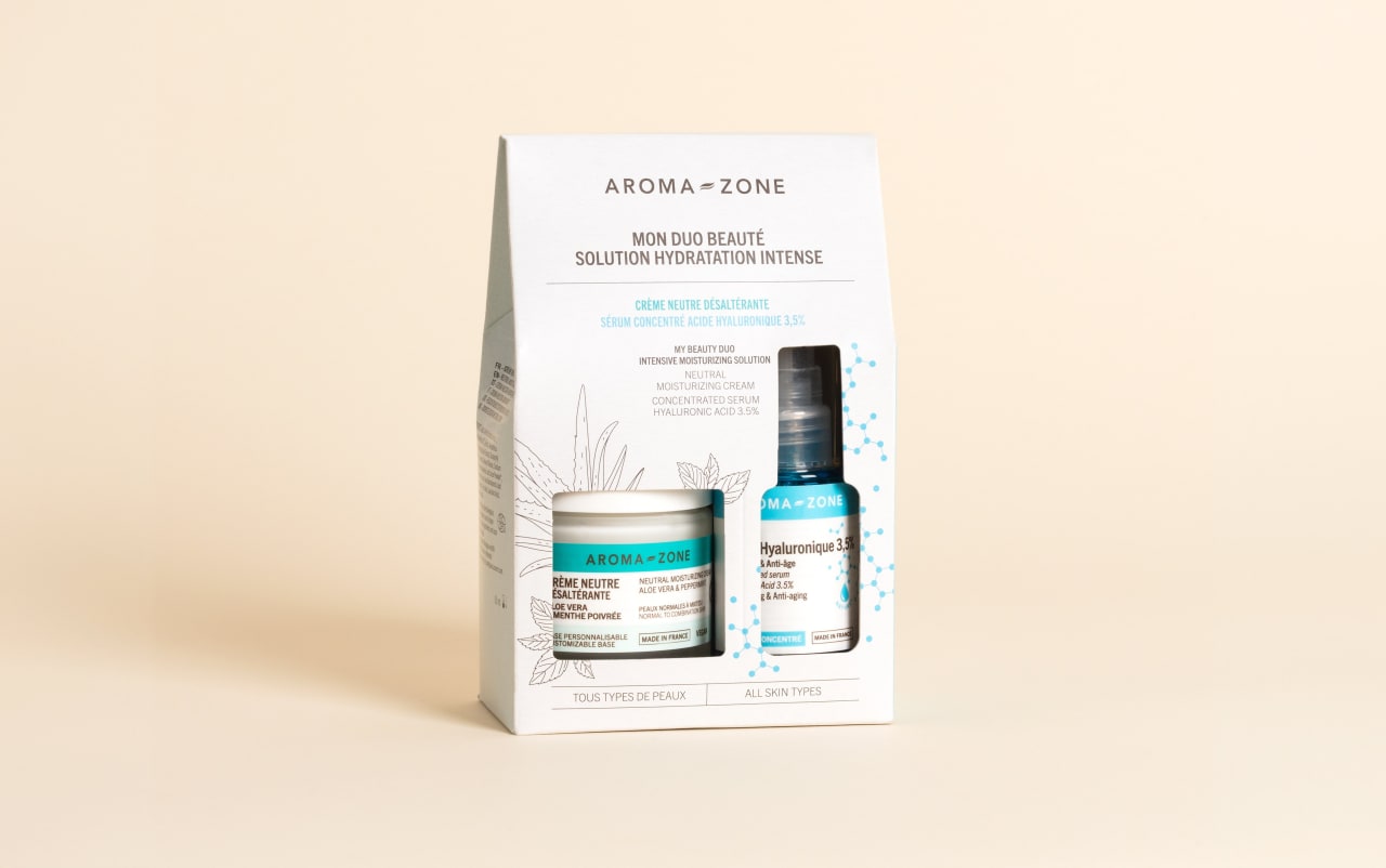 My Beauty Duo Intensive Moisturising Solution