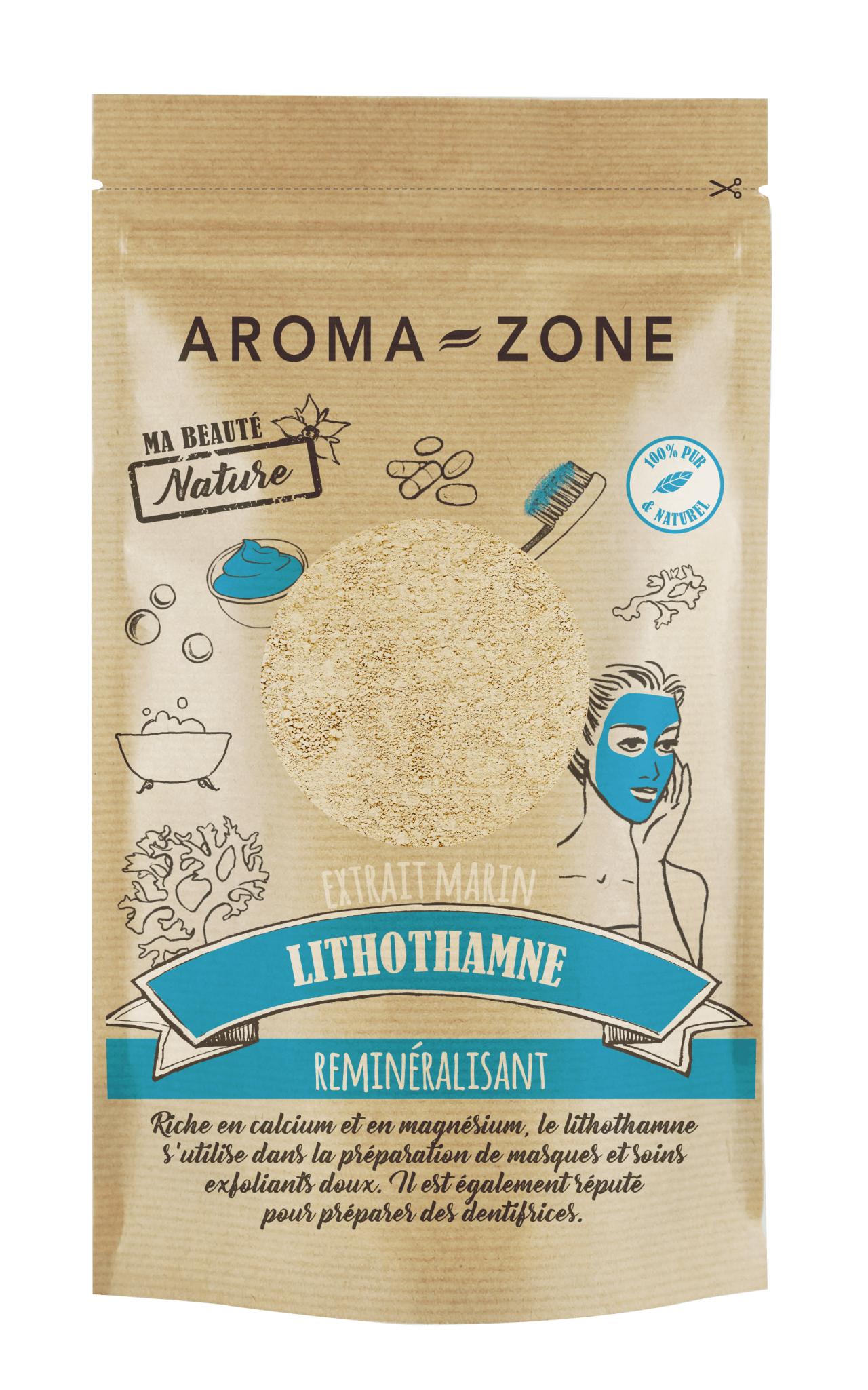 Lithothamne