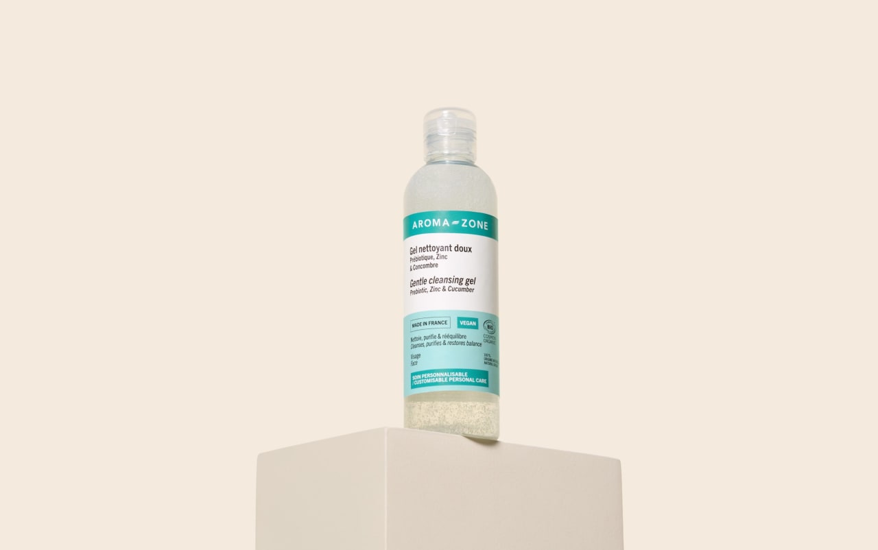 Routine globale In & Out* anti-imperfections - 4 étapes