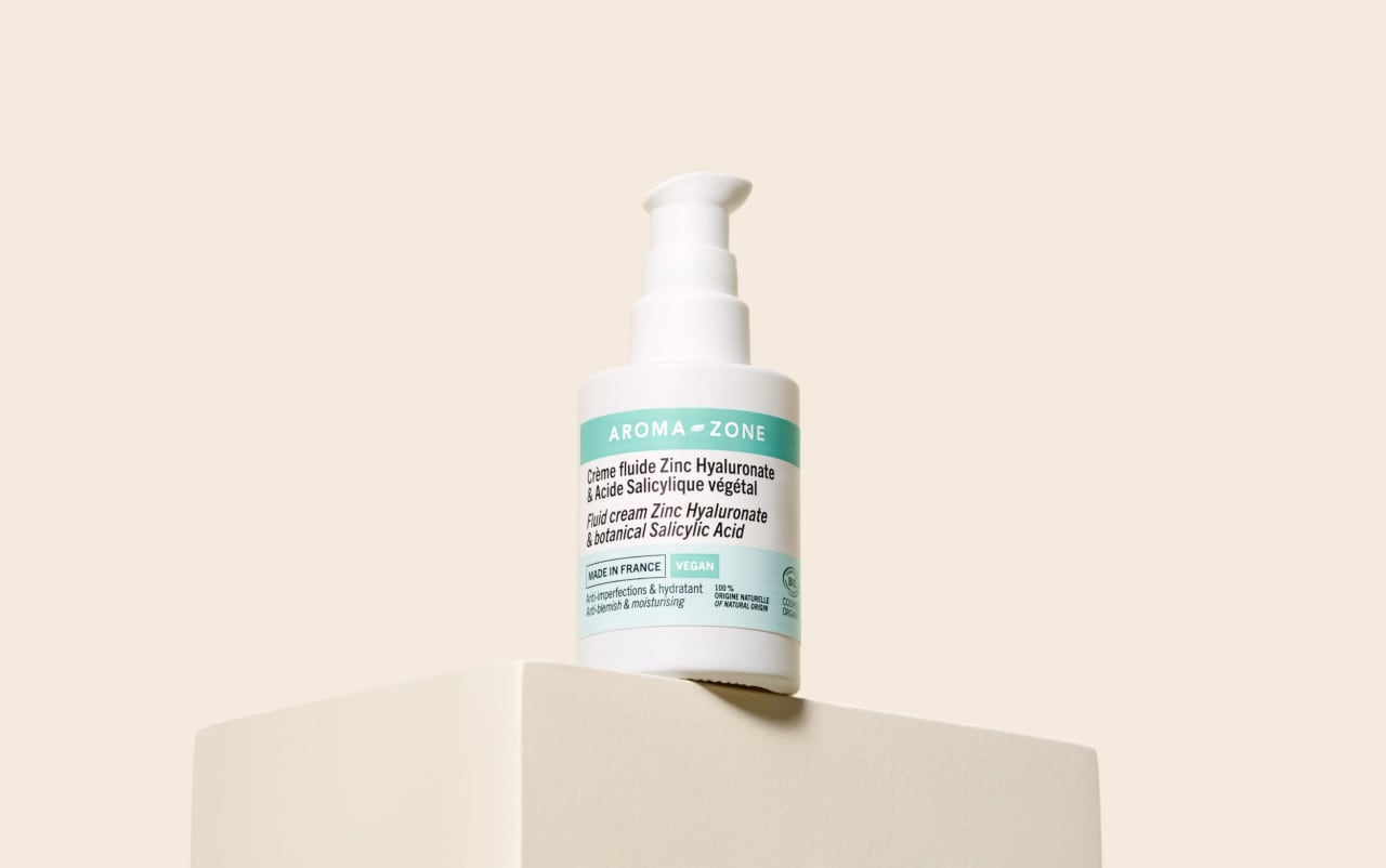 Routine globale In & Out* anti-imperfections - 4 étapes