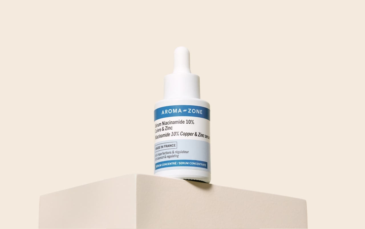 Routine globale In & Out* anti-imperfections - 4 étapes
