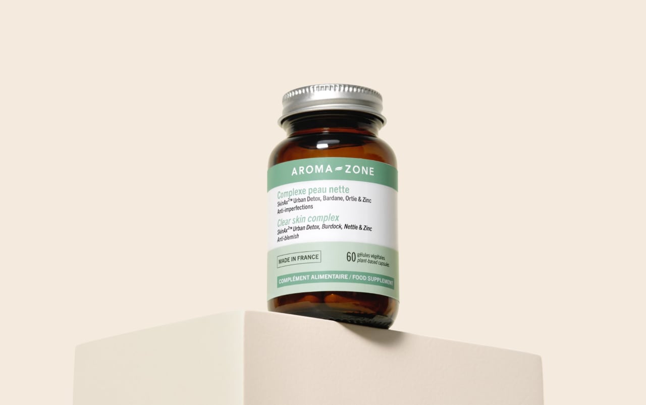 Routine globale In & Out* anti-imperfections - 4 étapes