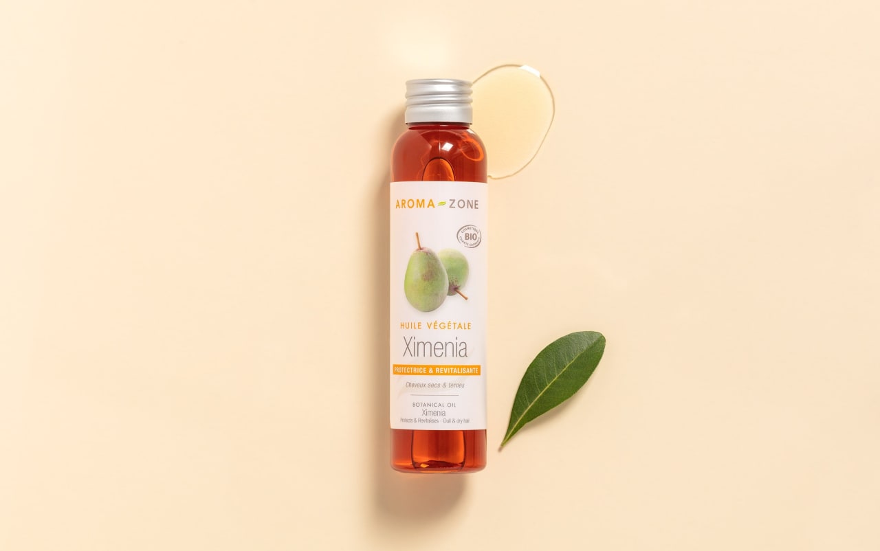Huile de Ximenia BIO
