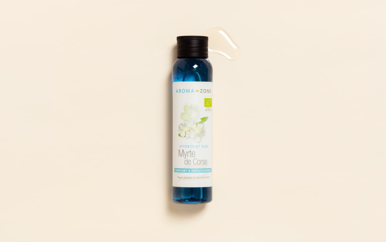 Hydrolat de Myrte de Corse BIO