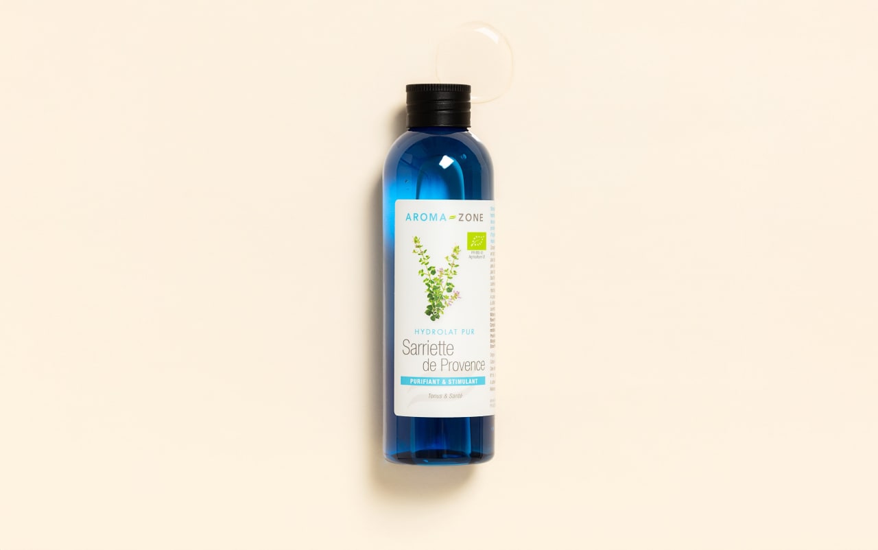 Hydrolat de Sarriette de Provence BIO