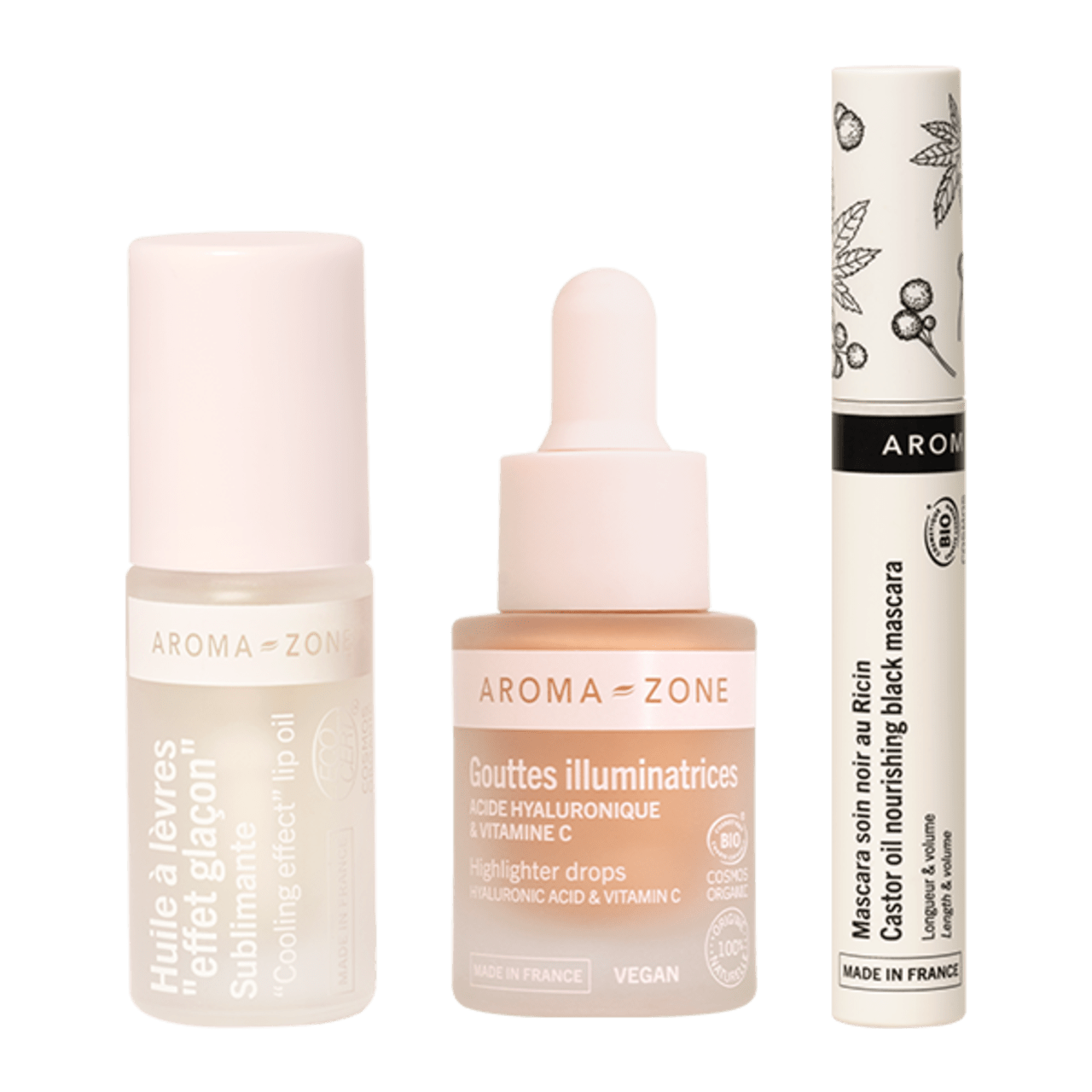 Indispensables maquillage - Rentrée