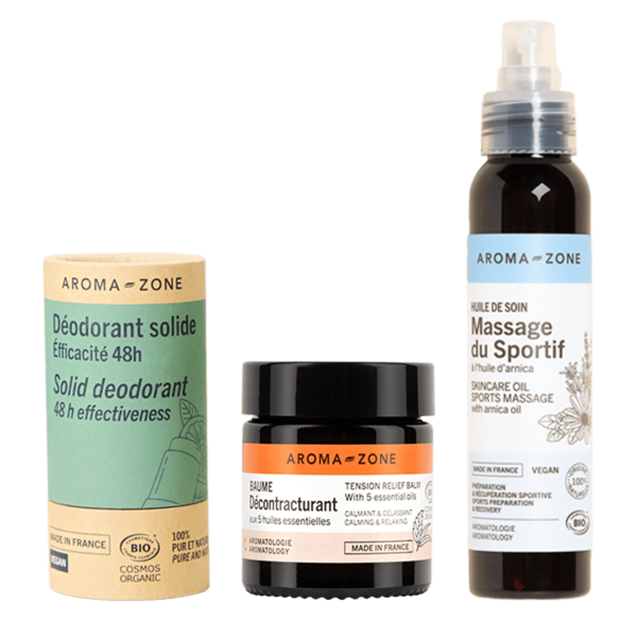 Kit Rentrée Active