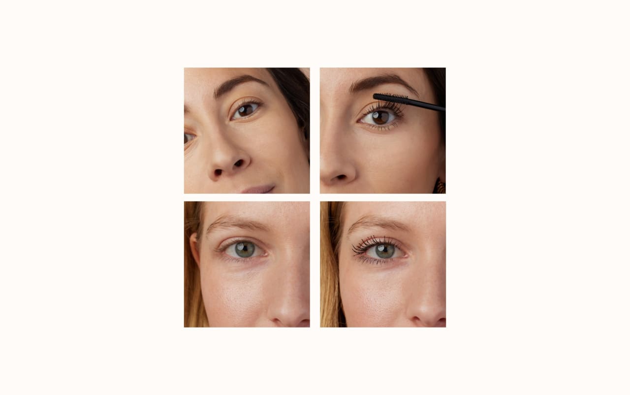 Castor Oil Black Mascara