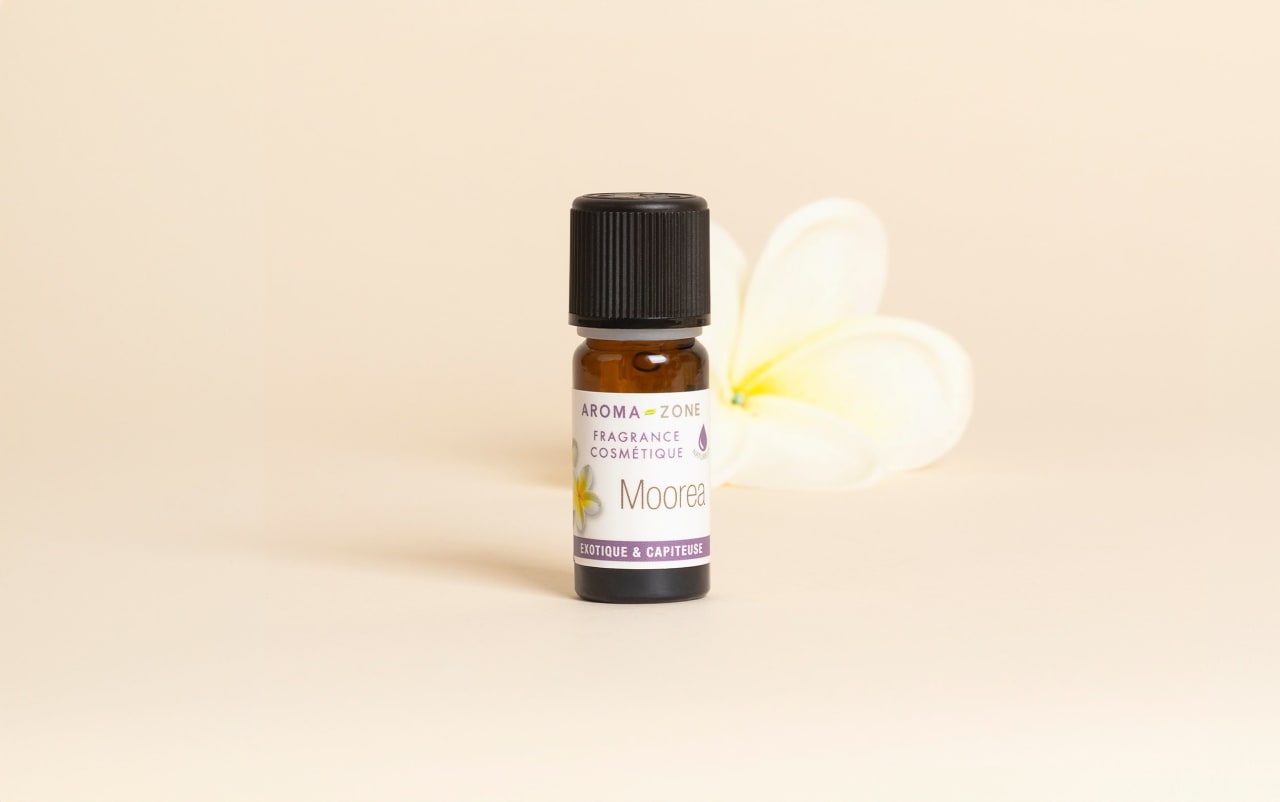 Fragrance naturelle Moorea