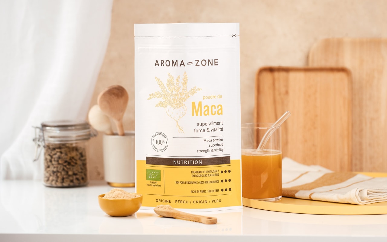 Polvere di Maca BIO