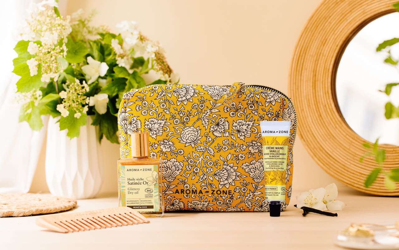 Trousse regalo bellezza – 3 trattamenti sensoriali