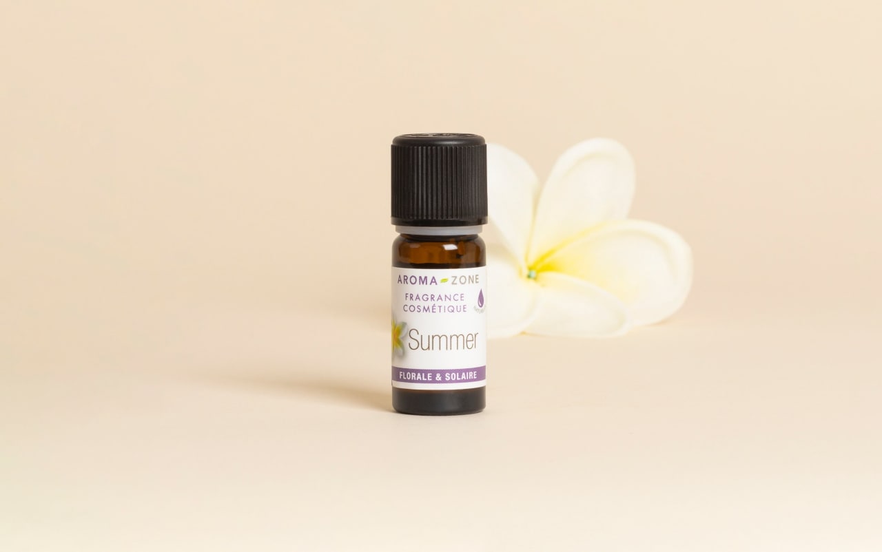Fragrance naturelle Summer