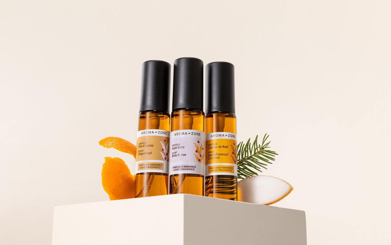 Trio di Profumi d'ambiente