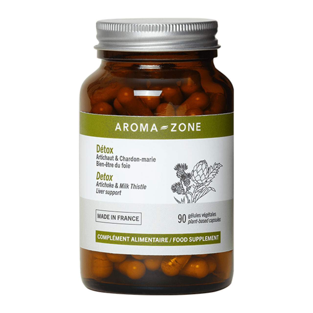 Liver Detox - 90 Capsules