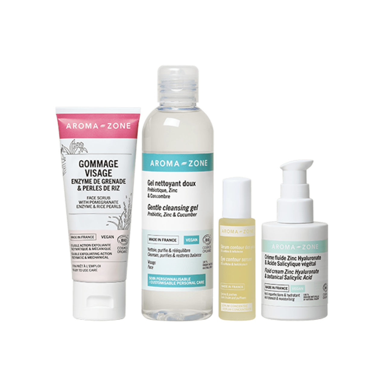 Kit visage Débutant Homme