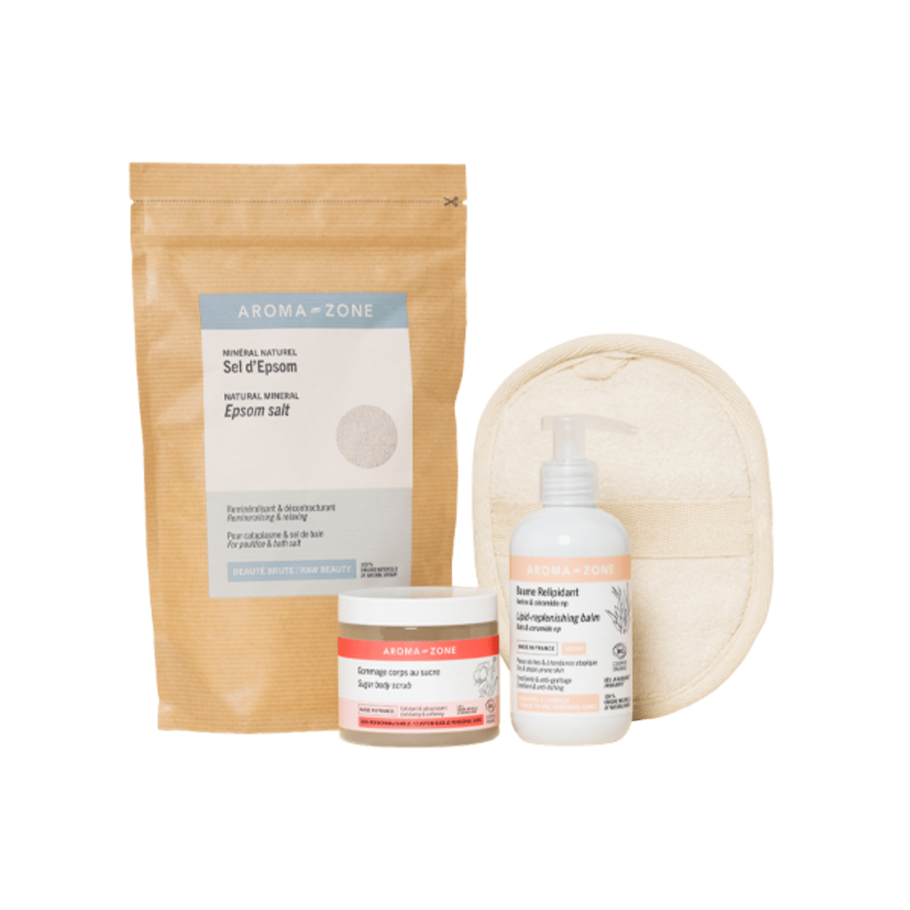 At-Home Spa Ritual