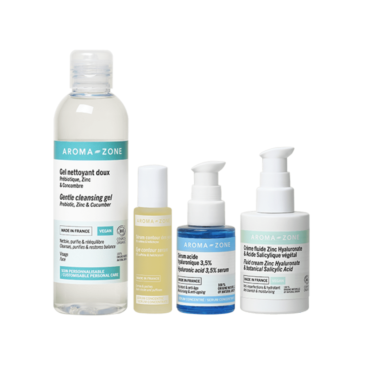 Les Essentiels visage Homme
