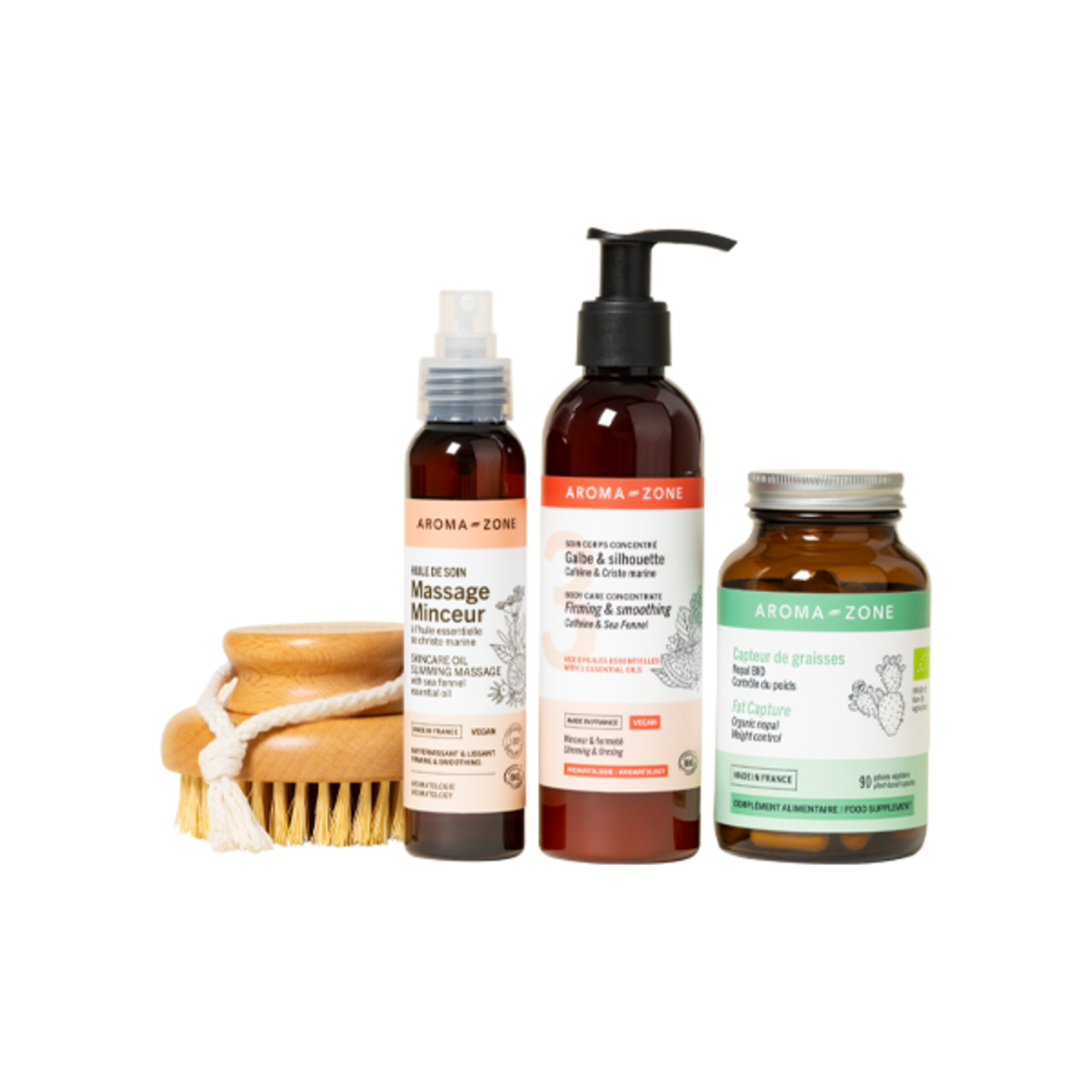 Rituel Corps Drainage & Fermeté