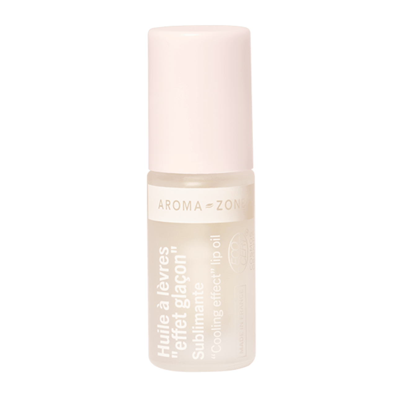 Transparent Icy Effect Lip Oil