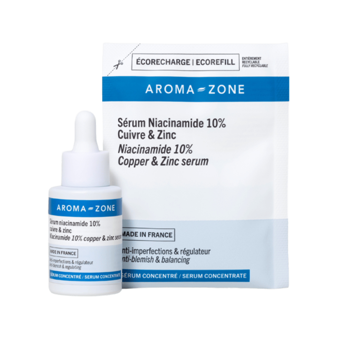 Niacinamide Serum Eco Kit