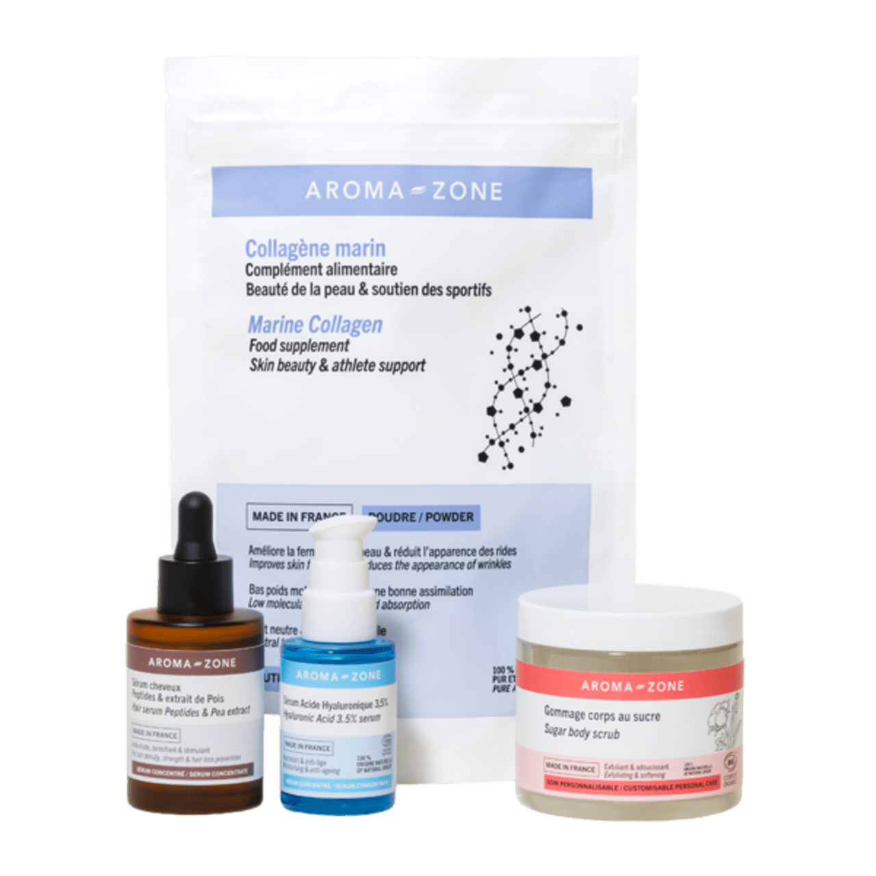 Kit découverte Aroma-Zone
