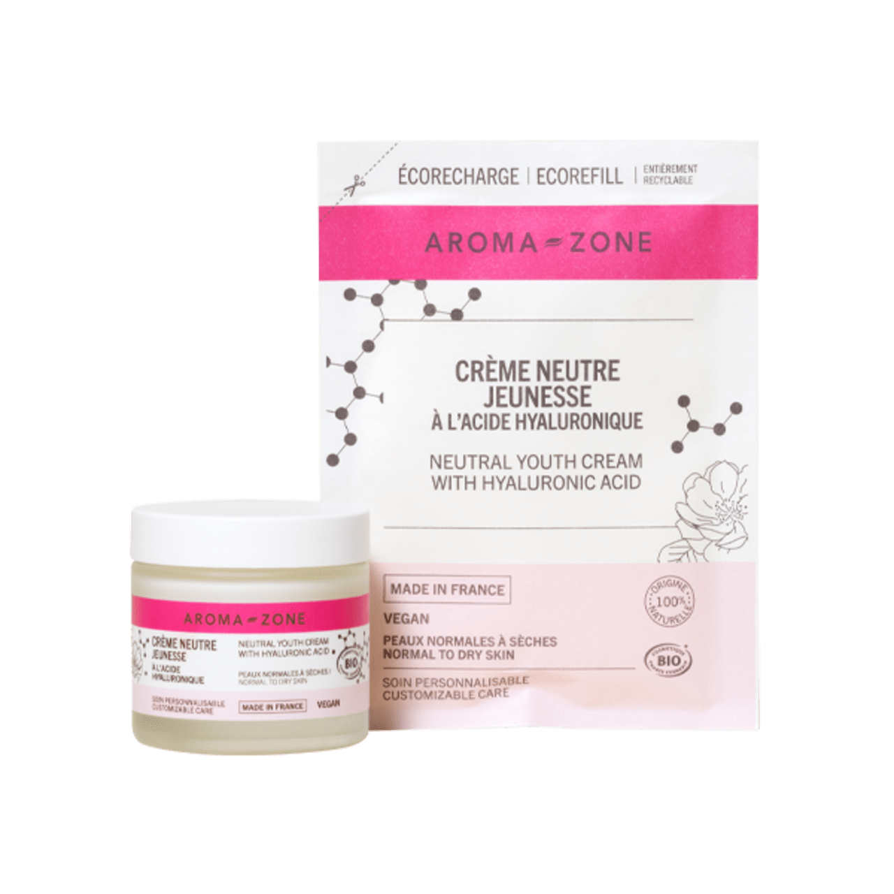 Kit éco Crème jeunesse