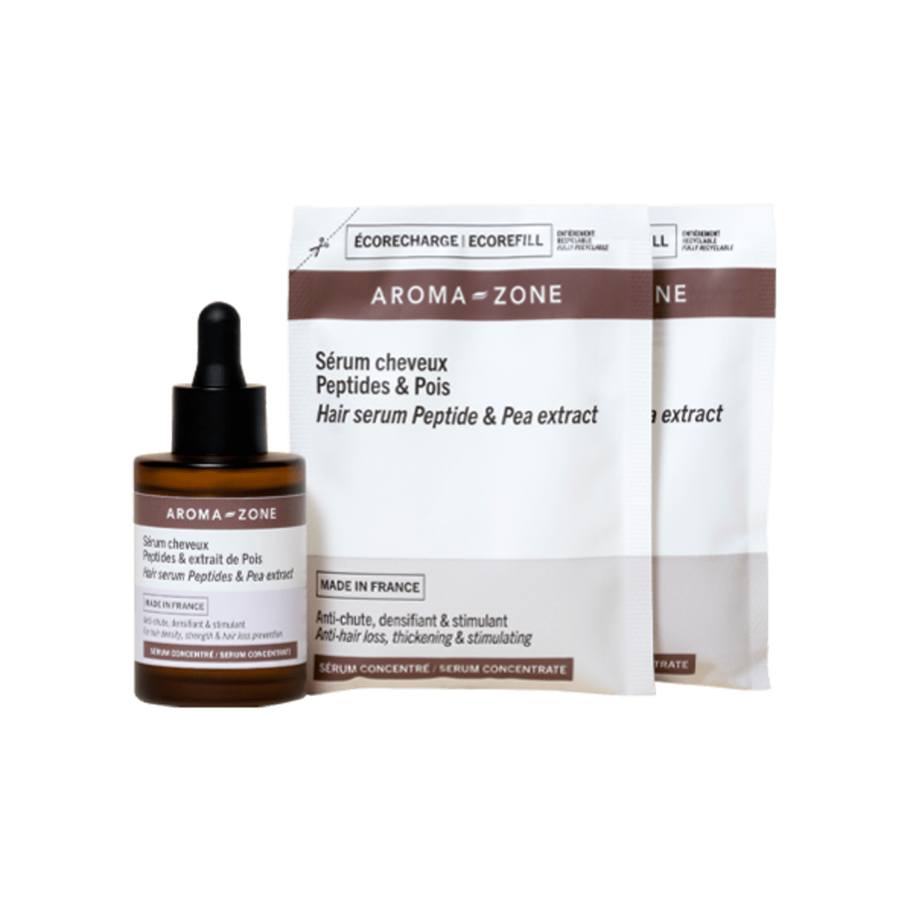 Kit éco Sérum anti-chute