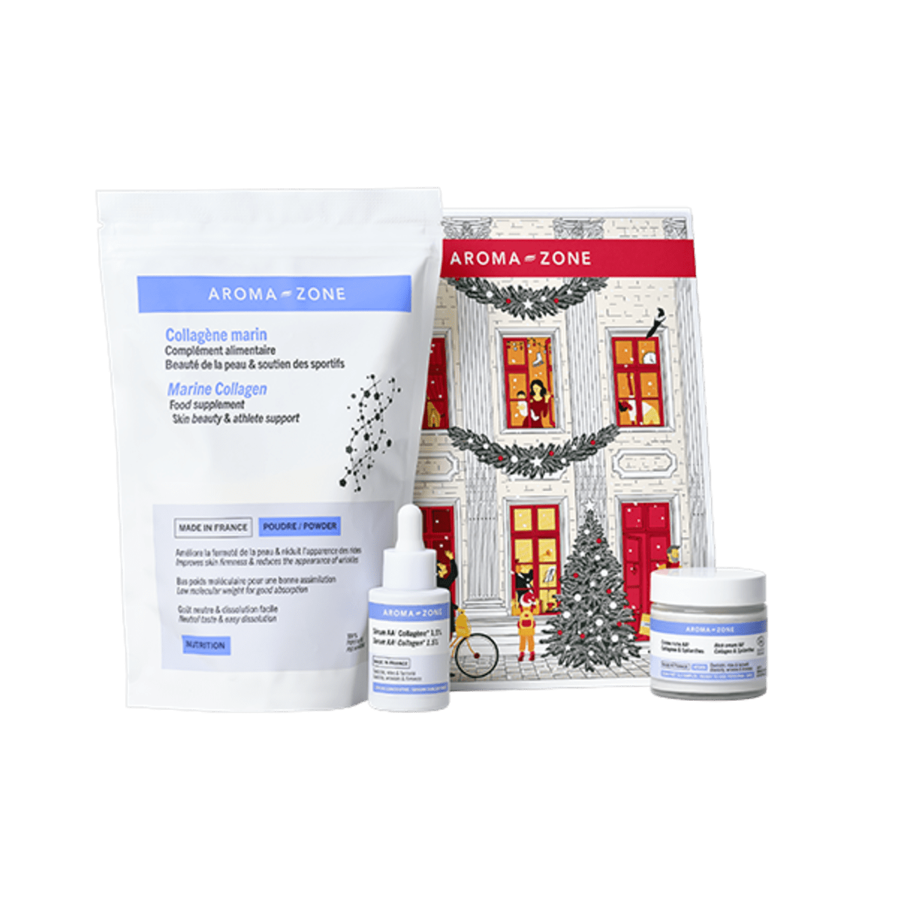 Kit cadeau Les essentiels Collagène
