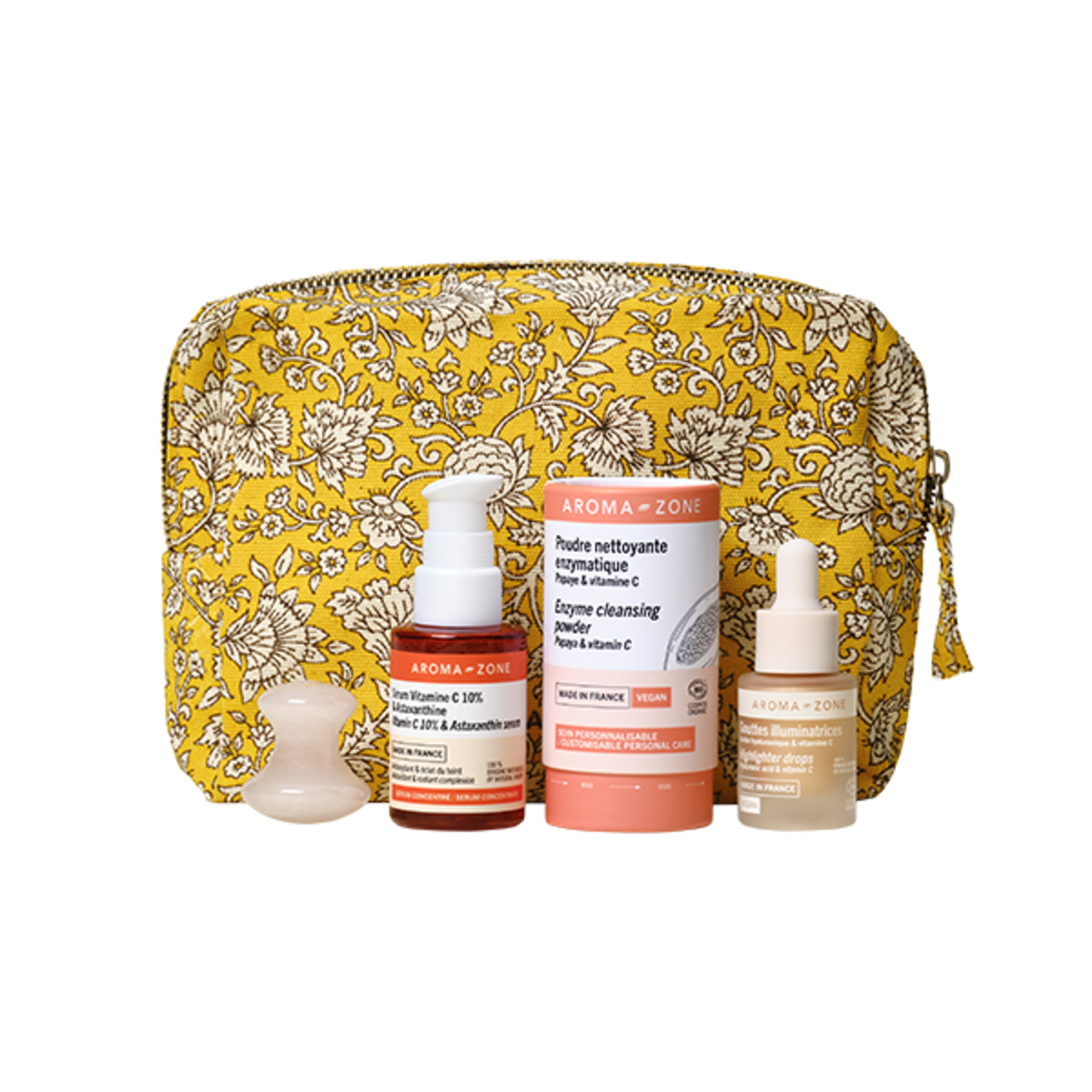 Kit cadeau Eclat du visage