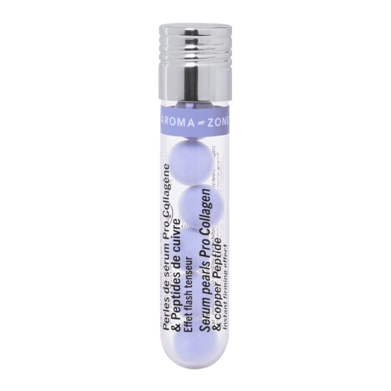 Perles de sérum Pro Collagène & Peptides de cuivre