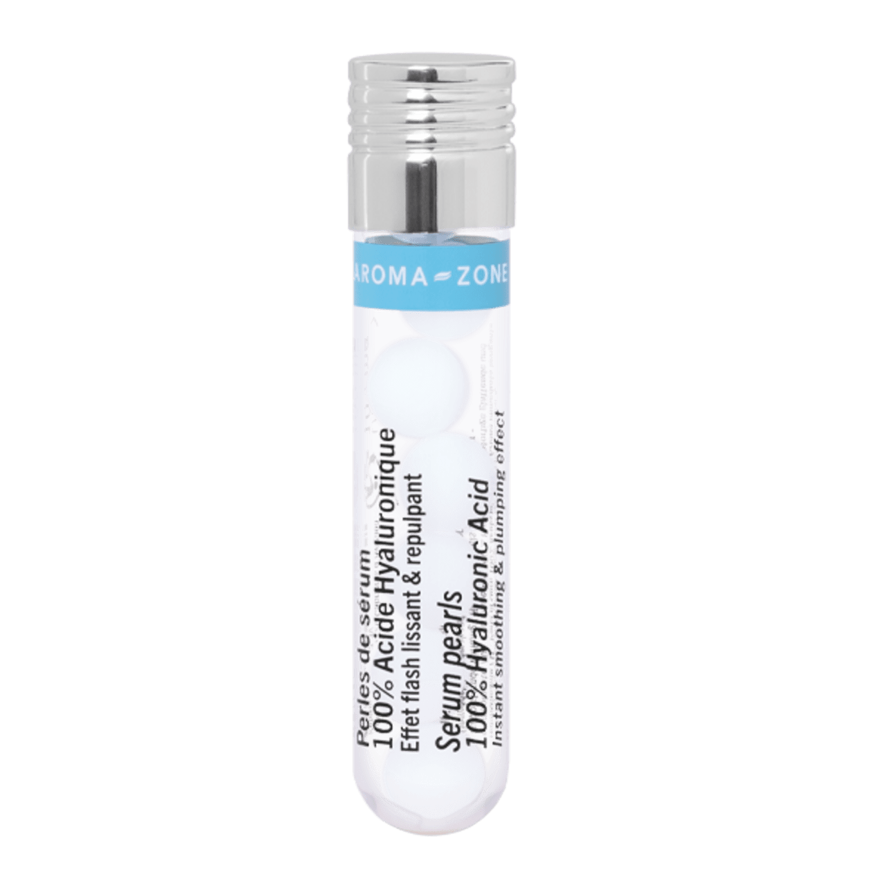 Perles de sérum Acide Hyaluronique 100%
