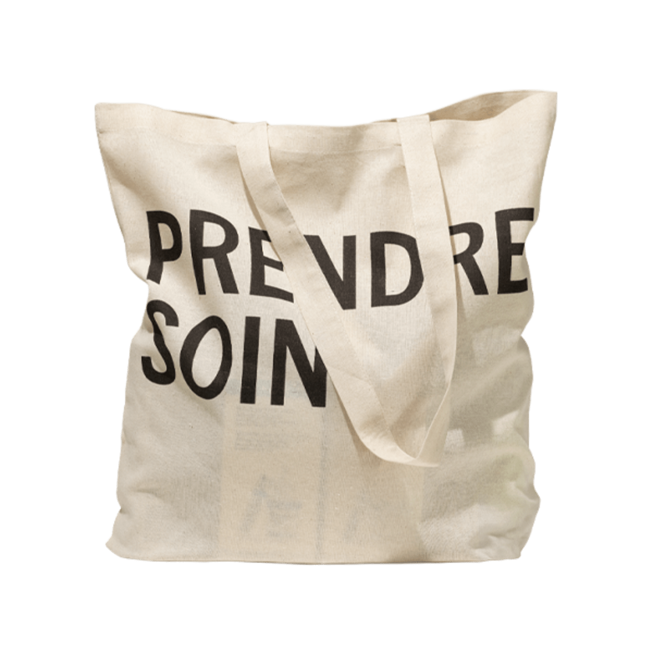 Tote bag in cotone riciclato